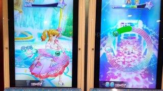 일본 토이저러스에서 아이카츠 게임하기 아이엠스타 기계