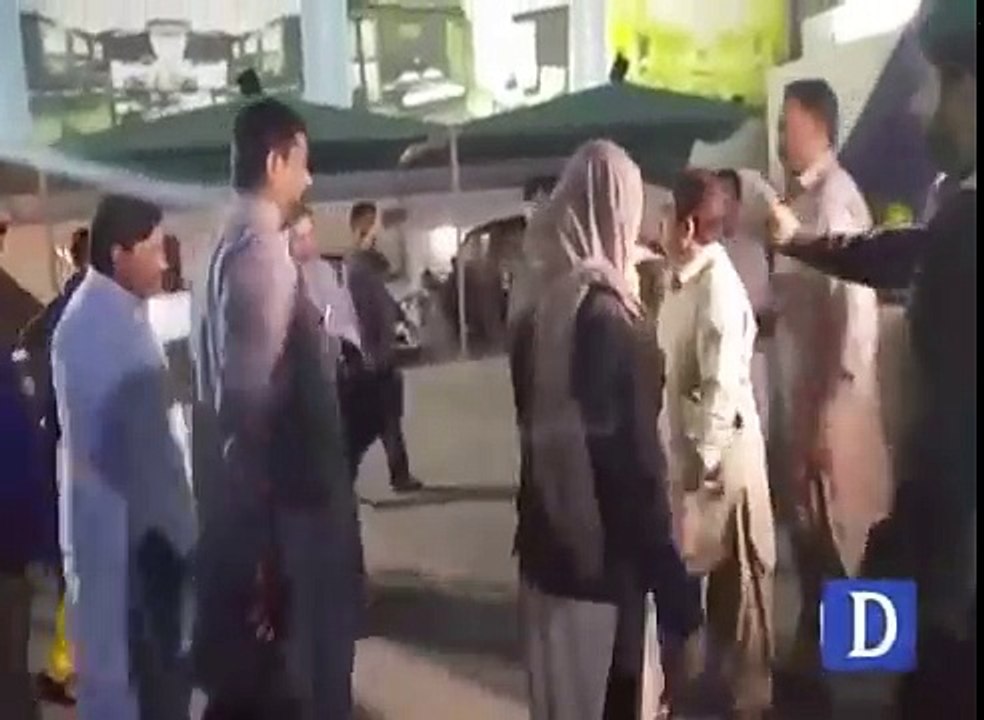 Ayesha Gulalai