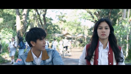 Official Trailer Dilan 1990 - 25 Januari 2018 Di Bioskop