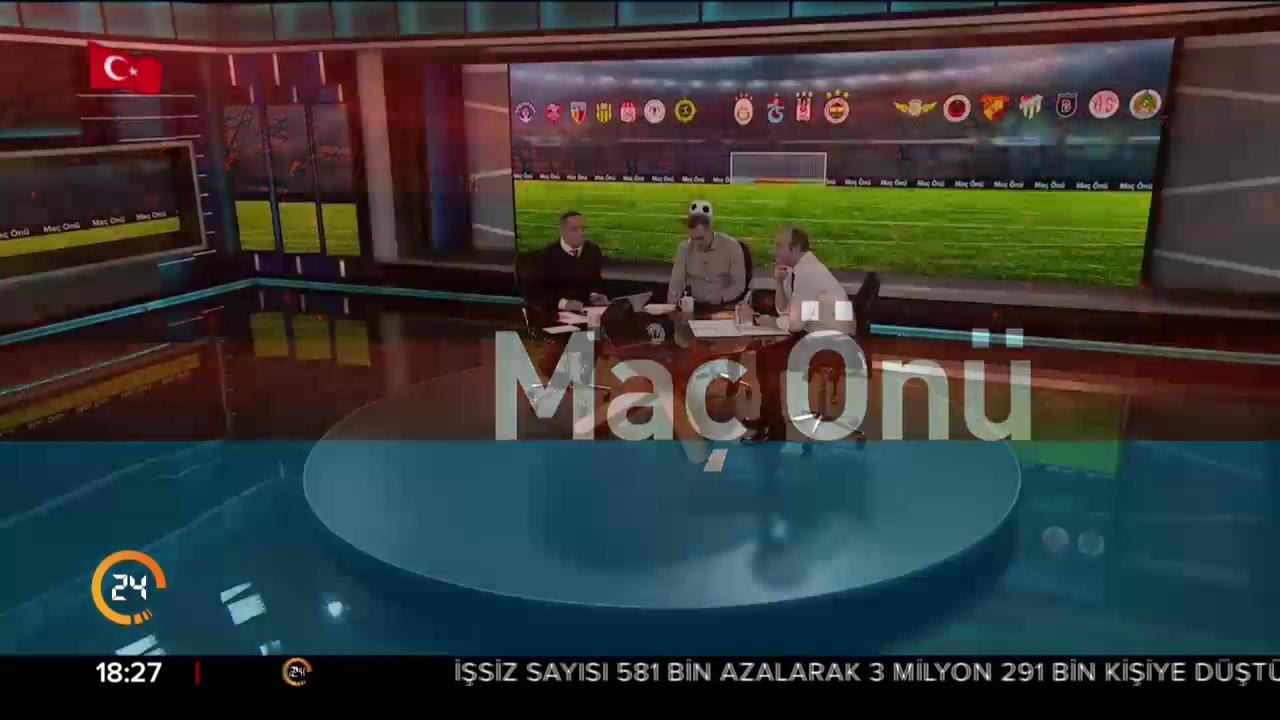 Maç Önü