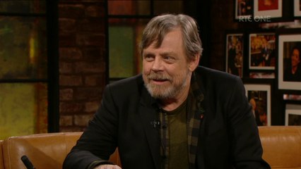 RTÉ - The Late Late Show - Mark Hamill (16/3/18) (576p)