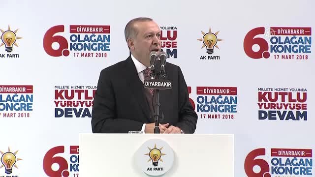 Cumhurbaşkanı Erdoğan: Türkiye Kupası Finali, Diyarbakır'da Oynanacak