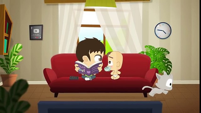 أناشيد الروضة للأطفال - أنشودة الحروف العربية - أغنية الحروف الأبجدية العربية للأطفال بدون موسيقى