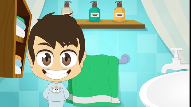 تعلم كيفية الوضوء للاطفال - كارتون تعليم الوضوء مع زكريا