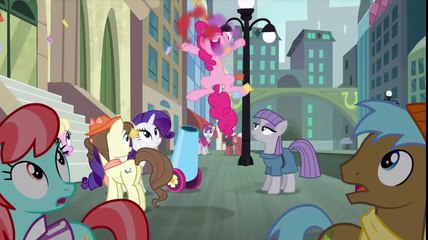 My Little Pony: Venskab er ren magi - Gaven Til Maud Pie (dansk)