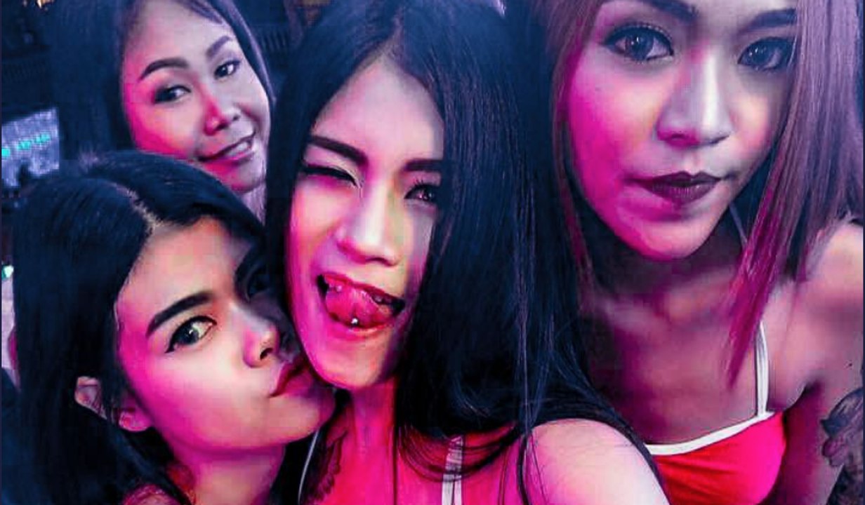 Kuala Lumpur Bukit Bintang Red Light District