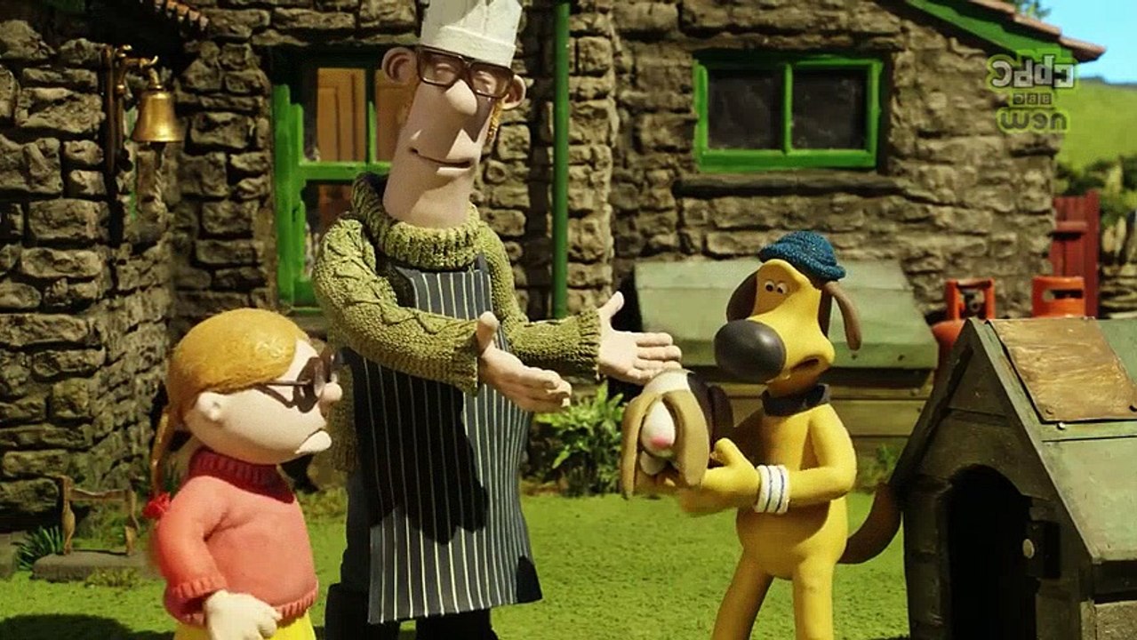 Shaun the Sheep S04 E08 The Rabbit Dailymotion Video