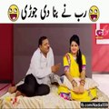 Must Funy Punjabi Comedy Clip Of Married Family