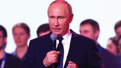 러시아 오늘 대선...푸틴 4선 확실시 / YTN