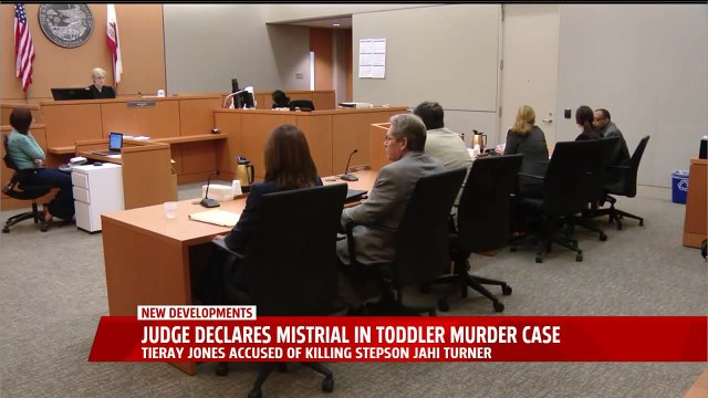 Mistrial Declared in Case Against Stepfather Accused of Murdering Toddler