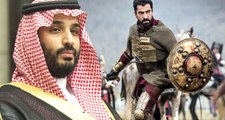 Türk Dizilerine Savaş Açan Prens Selman, Hollywood'da Hisse Peşine Düştü