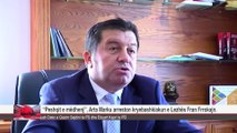 “Peshqit e mëdhenj”, Arta Marku arreston kryebashkiakun e Lezhës Fran Frrokajn. Në radhë  Vangjush Dako e Qazim Sejdini te PS dhe Eduart Kapri te PD