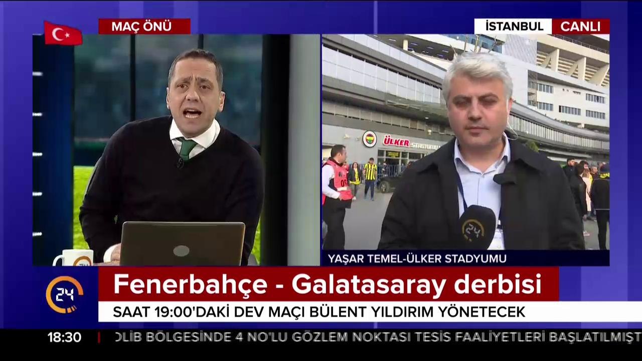 Maç Önü