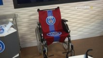 Les nouveaux produits dérivés du PSG - Groland Le Zapoï du 17/03 - CANAL+