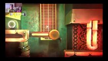 Live Stream LittleBigPlanet™ 3 PS4 | #6 АКАДЕМЯ ГОЛОВОЛОМОК #PS4 #LittleBigPlanet3