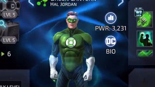 Green Lantern Goes Legendary | DC Legends