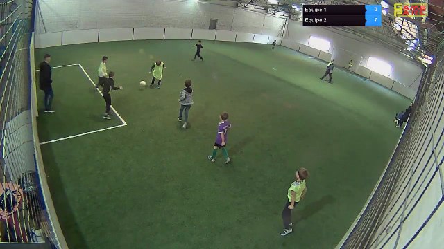 Equipe 1 Vs Equipe 2 - 17/03/18 11:58 - Loisir Poitiers - Poitiers Game Parc