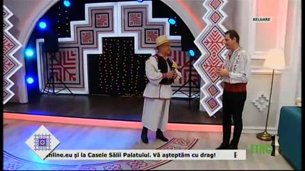 Cornel Borza in cadrul emisiunii Matinali si populari - ETNO TV - 12.03.2018