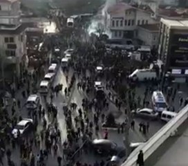 Kadıköy’de derbi günü