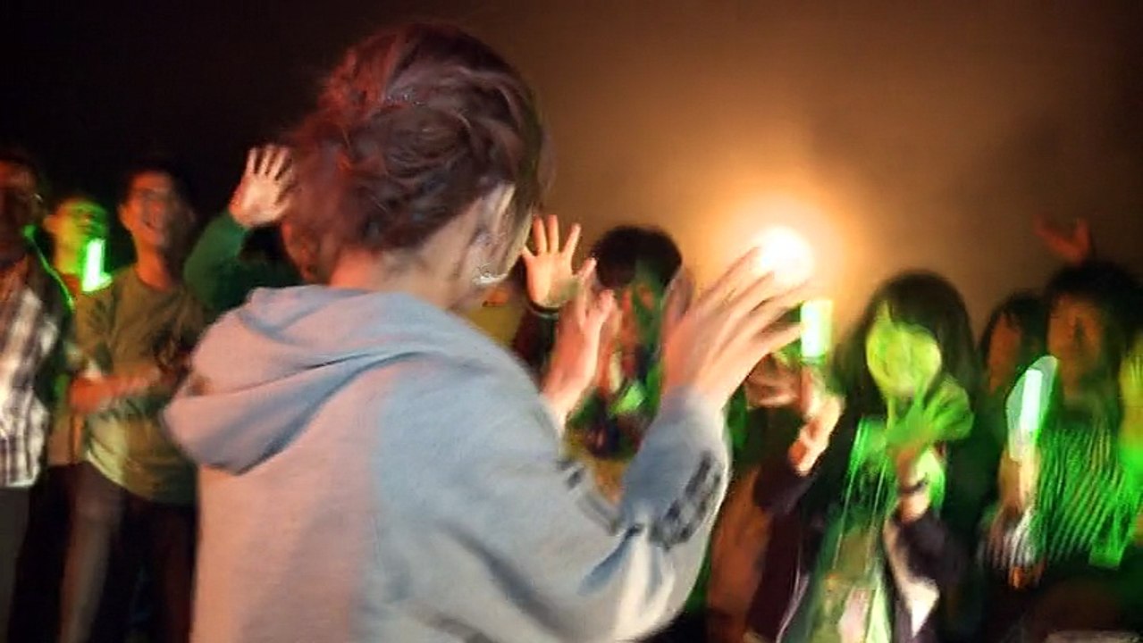 キューティー観光社ファンクラブツアー “岡井千聖バースデーパーティー”in 長野 disc1 part2