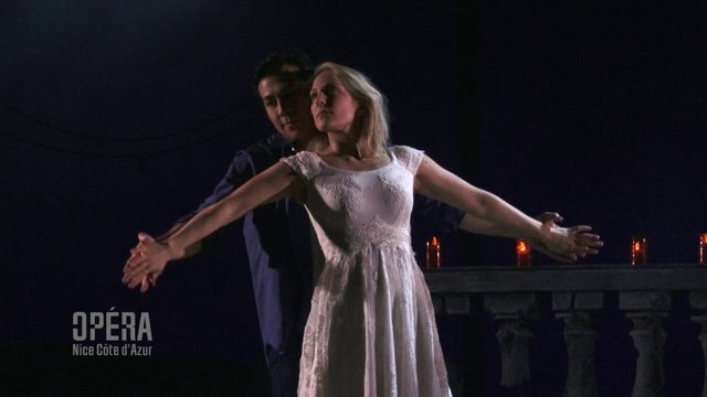 Teaser Opéra Romeo et Juliette