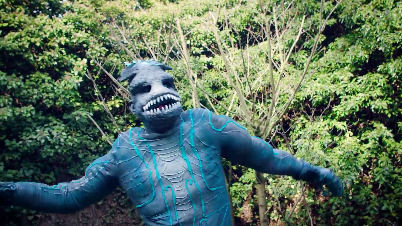 HELDEN vs MONSTER (Special) | Julien Bam