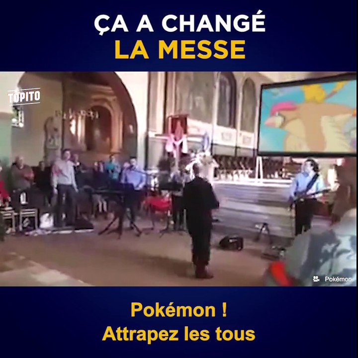 Attrapez les tous !