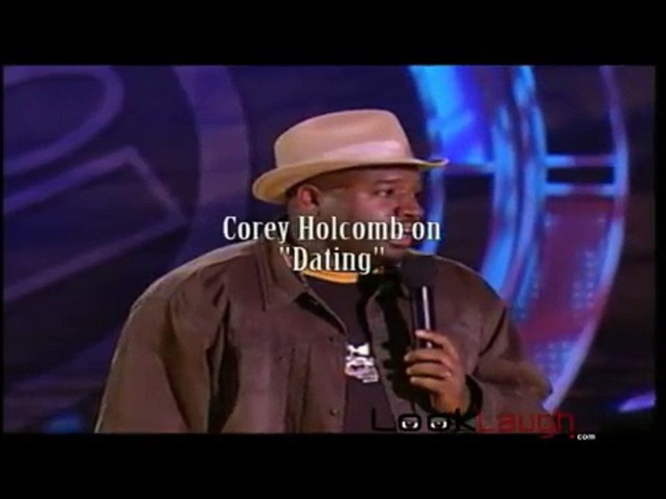 Corey Holcomb on  Dating