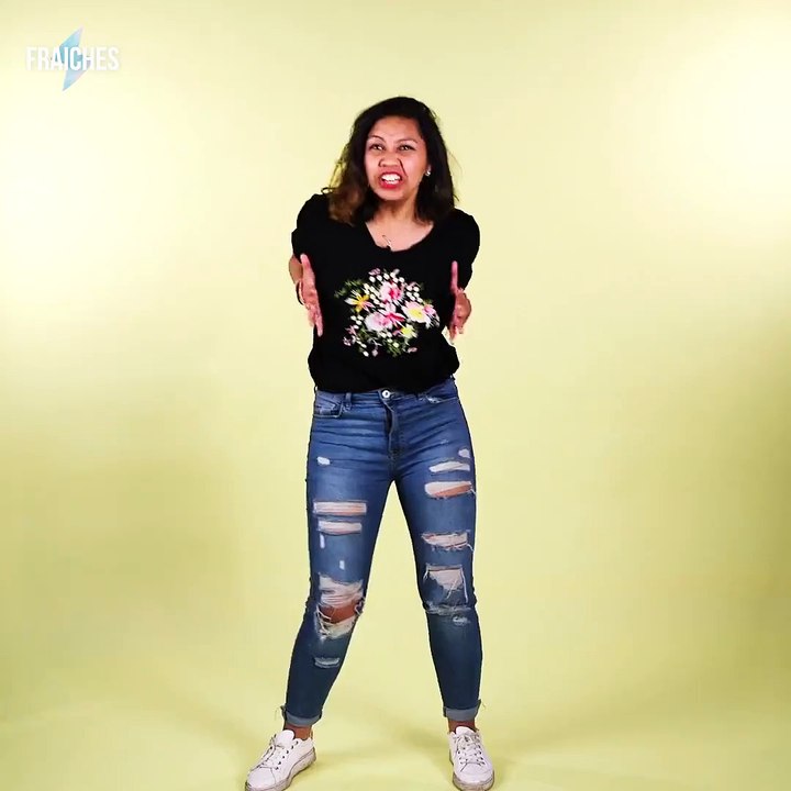 T'as un pote qui danse comme ça ? #LEDEFOULOIR via FRAICHES