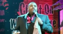 Corey Holcomb on  The Audience