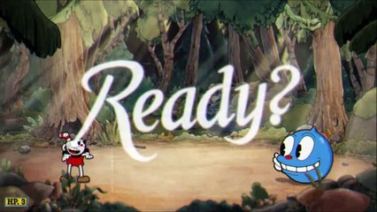 Cuphead Goopy Le Grande Boss 2