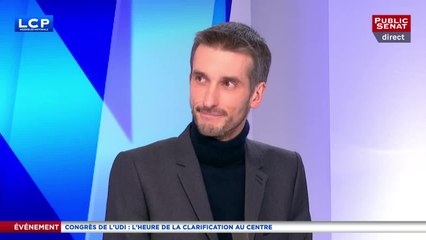 Le congrès de l'UDI - Evénement (17/03/2018)