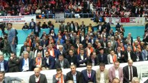 AK Parti Arnavutköy 6. Olağan İlçe Kongresi - AK Parti Grup Başkanvekili Muş - İSTANBUL