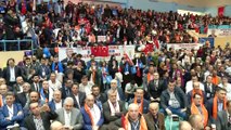 AK Parti Arnavutköy 6. Olağan İlçe Kongresi - Enerji ve Tabii Kaynaklar Bakanı Albayrak - İSTANBUL