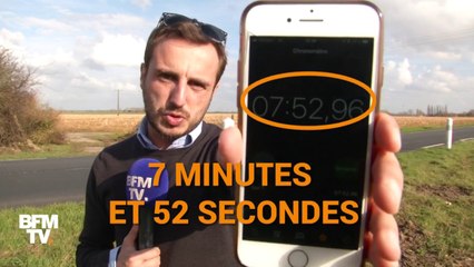 Passer de 90 à 80km/h : quel temps perd-t-on vraiment ?