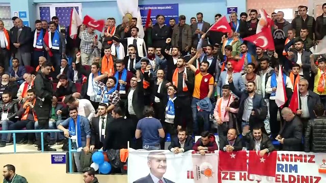 Başbakan Yıldırım: Marmaray projesi; İki kıtayı denizin altından birleştirdik - İSTANBUL