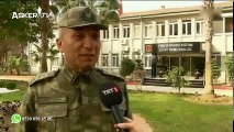 General Niyazi Çelik Kışlası - 3. Piyade Eğitim Tugay Komutanlığı (Arşiv)