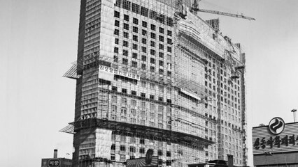 40년 전 서울 도심은...판자촌 소공동에 호텔 등장 / YTN