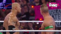 WWE Wrestlemania John Cena vs The Rock Full Highlights Match
