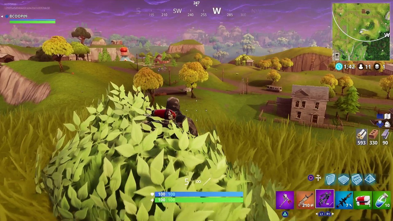 Crossbow killer *