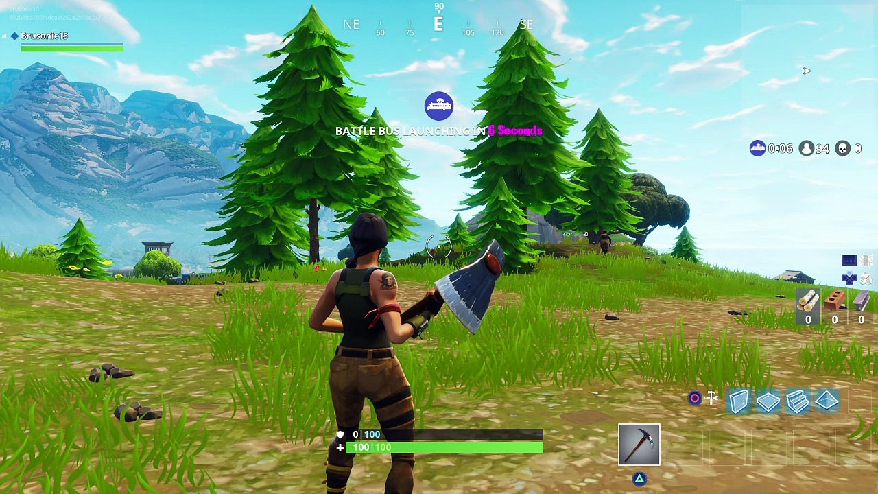 Fortnite Part 1