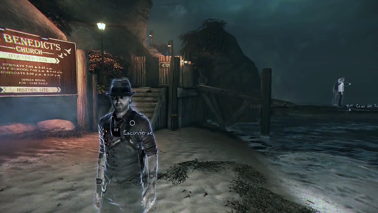 Murdered Soul Suspect part 15