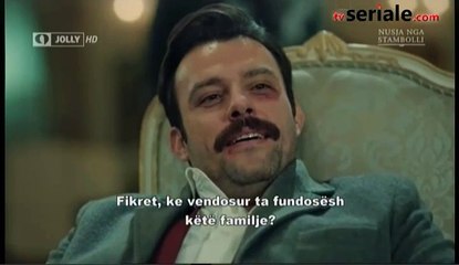 Nusja nga Stambolli - Episodi 107