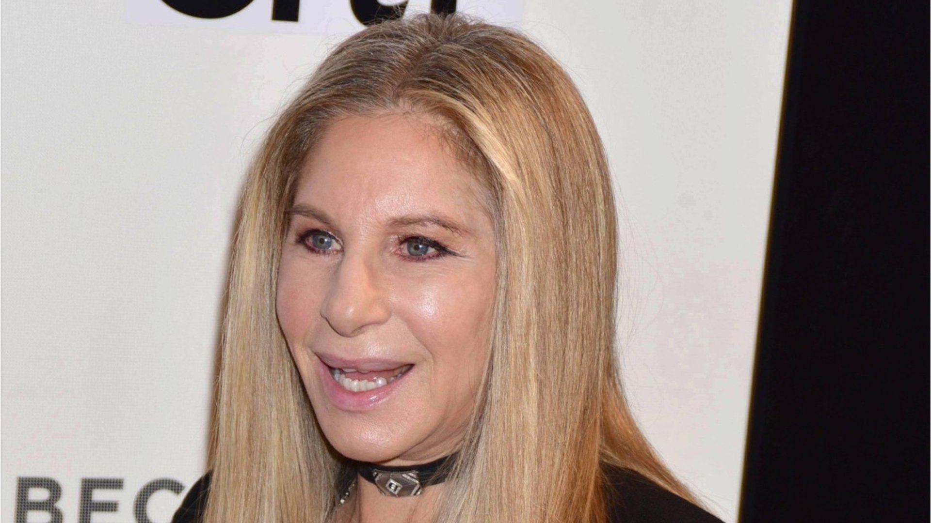 ⁣Barbra Streisand Forgets Her Fame
