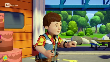 Bob Aggiustatutto - 2x13 - Una sorpresa per Wendy