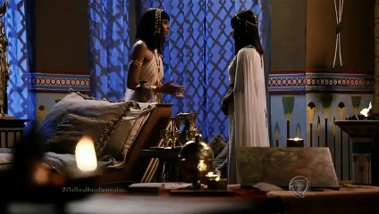 Novela Os Dez Mandamentos Capitulo 160 02/04/2018 Segunda Completo