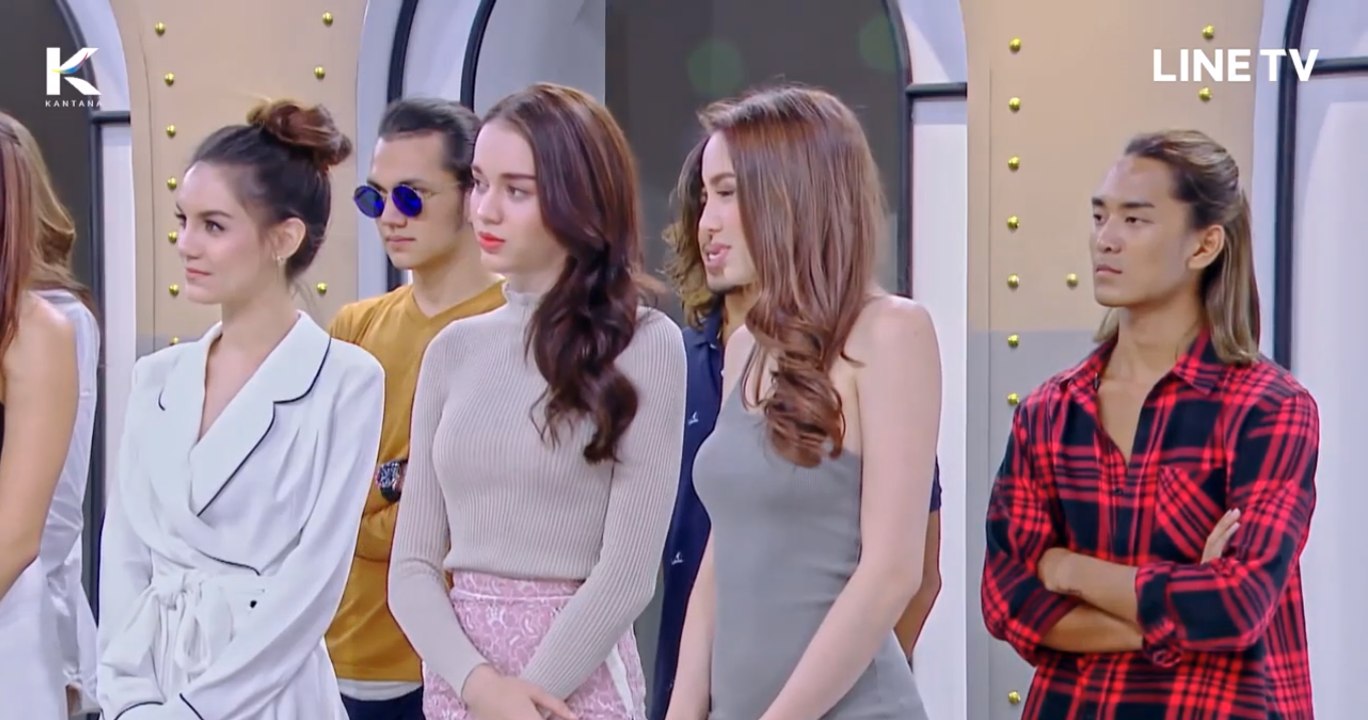 The Face Thailand Season 4 All Stars EP.5