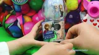 CANDY SURPRISE The Disney Frozen Candy Surprise Backpack a Candy Surprise Egg Video