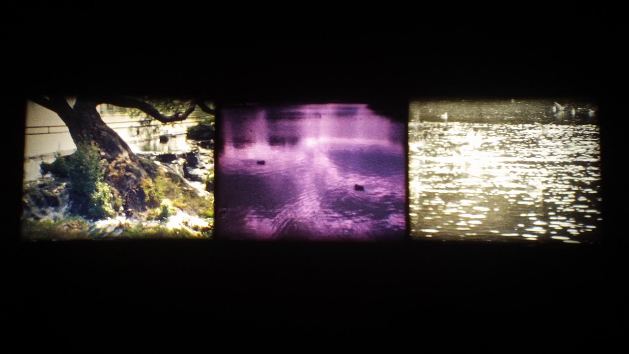 Voyage au delà du paysage