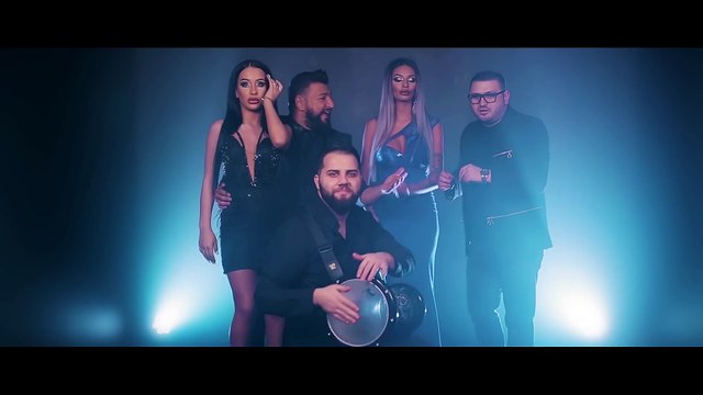 Costel Biju si Sica Norocel - Da-te mare viata mea [oficial video] 2018